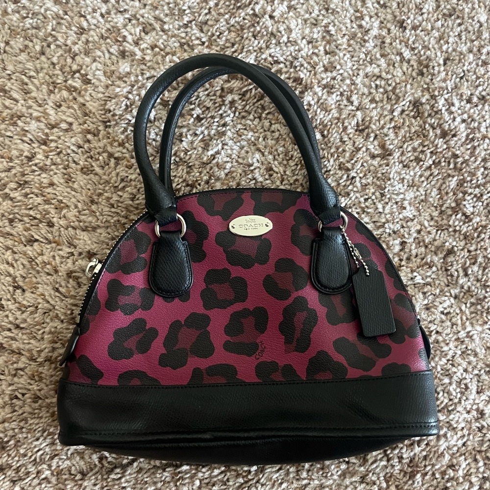 Coach purse